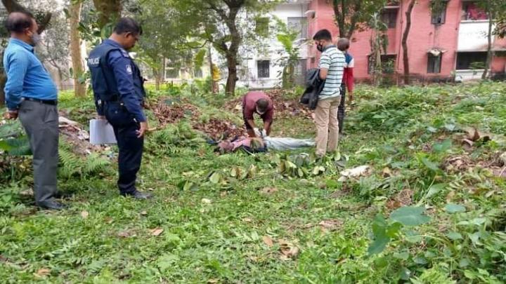 মপলাশে নিখোঁজের তিনদিন পর নির্মাণ শ্রমিকের মরদেহ উদ্ধার