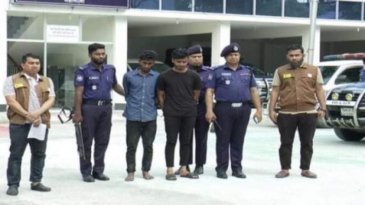 শিবপুরে আধিপত্য বিস্তারকে কেন্দ্র করে নাঈম খুন, দুজন গ্রেফতার