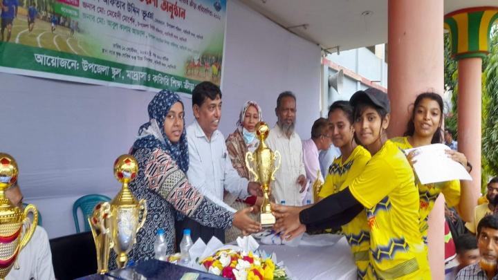 নরসিংদীতে কারীগরি শিক্ষার গ্রীষ্মকালীন ক্রীড়া প্রতিযোগিতা সম্পন্ন