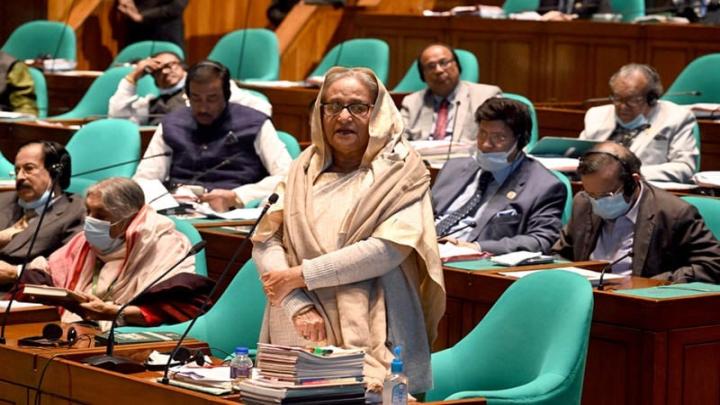 আওয়ামী লীগ সব সময় প্রতিশ্রুতি রক্ষা করে : প্রধানমন্ত্রী