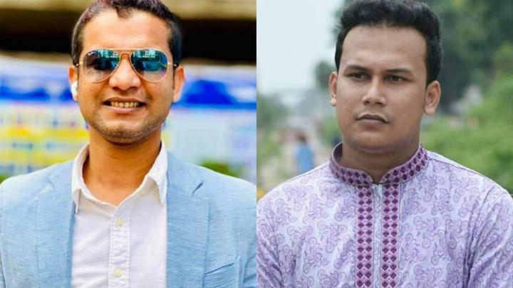নরসিংদী ছাত্রদলের সভাপতি নাহিদ সম্পাদক রিফাত