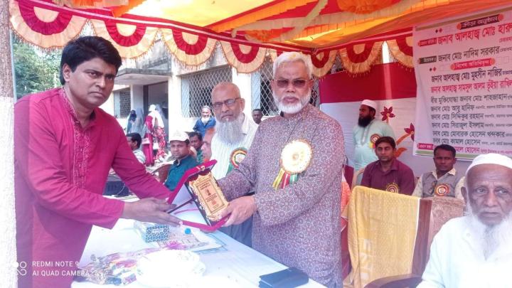 একজন শিক্ষার্থীর প্রধান সহায়ক শিক্ষা হলো খেলাধুলা : বশিরুল ইসলাম