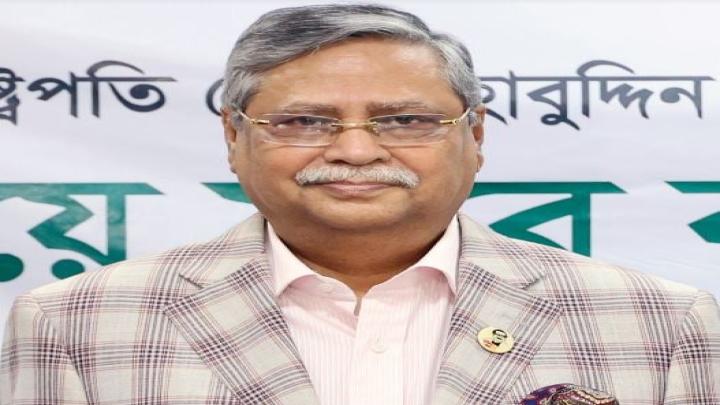 নির্বাচন নিরপেক্ষ করার জন্য যা করার করব : নবনির্বাচিত রাষ্ট্রপতি 