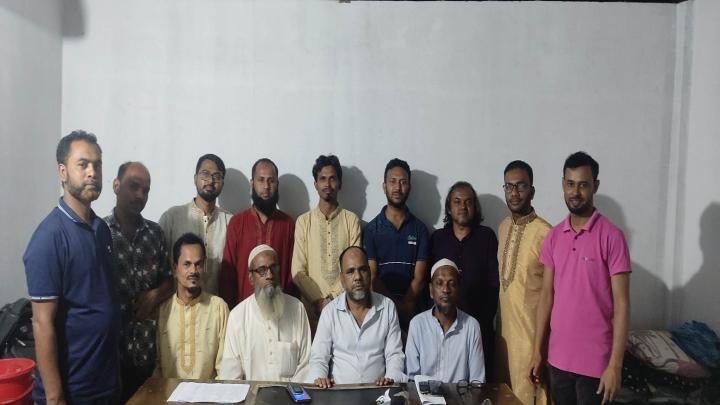 'সাহিত্যের সন্ধানে' বেলাব উপজেলা কমিটি গঠিত