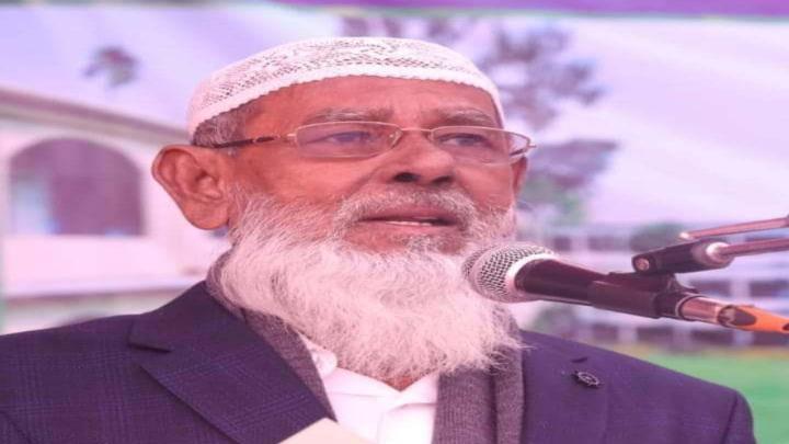 নরসিংদী সদর উপজেলার সাবেক চেয়ারম‍্যান ইরান আর নেই 