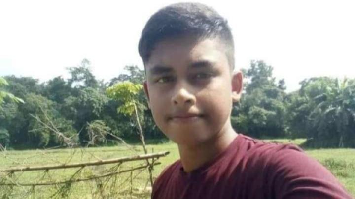 মনোহরদীতে বজ্রপাতে স্কুলছাত্রের প্রাণহানি