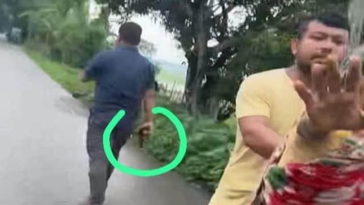 শিবপুরে প্রতিপক্ষের উপর মৎস্যজীবী লীগ নেতার গুলি; অস্ত্রসহ আটক ৫