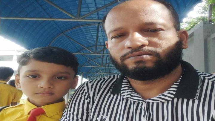 নরসিংদীতে প্রবাস ফেরত ব‍্যক্তিকে গলা কেটে হত‍্যা