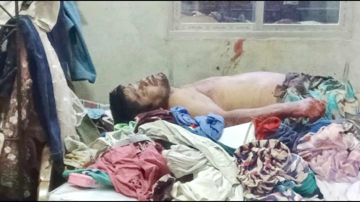 মাধবদীতে দোকান কর্মচারীকে কুপিয়ে হত্যা