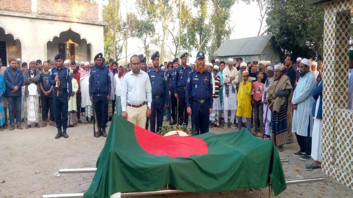 বেলাবতে নারী মুক্তিযোদ্ধা কোহিনূর বেগম আর নেই 