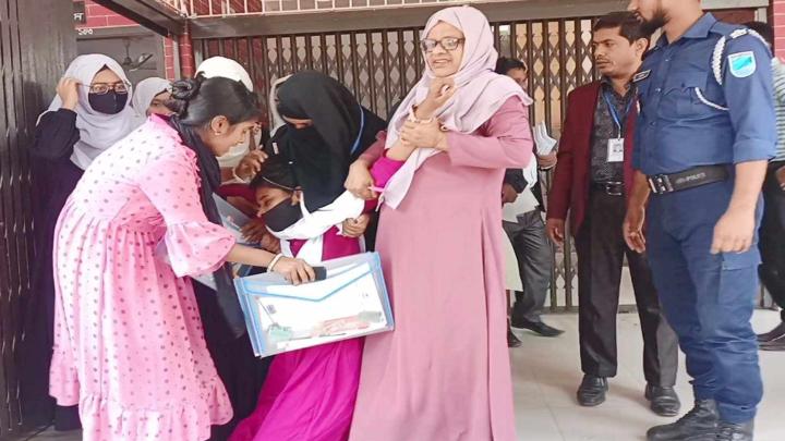 এসএসসি পরীক্ষা : রায়পুরায় ছয় পরীক্ষার্থী প্রতারণার শিকার