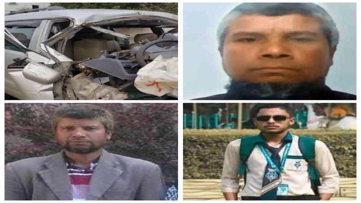 দুর্ঘটনায় মৃত মাকে দেখতে এসে ইটালি প্রবাসীসহ ৩ জন নিহত