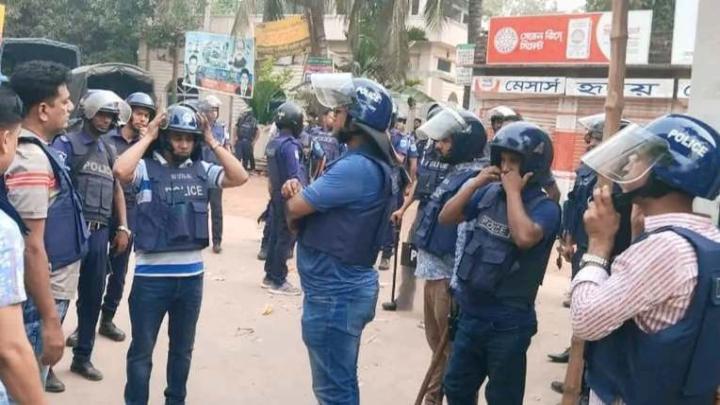 রায়পুরায় দুইপক্ষের সংঘর্ষে একজন নিহত, আহত-১০