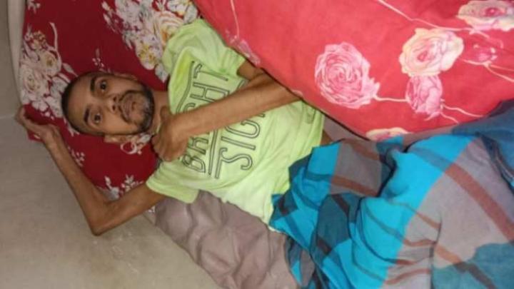 অবশেষে মৃত্যুর কোলে ঢলে পড়লেন চিকিৎসাধীন  যুবদল নেতা 