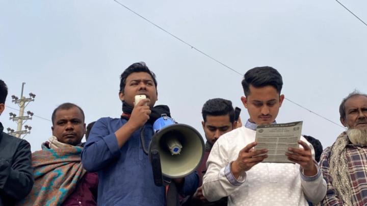 হারানো ইমেজ ফিরিয়ে আনতে পুলিশকে সারজিস আলমের অনুরোধ
