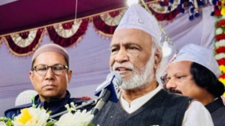 নিজেকে সংস্কার না করলে কোন সংস্কারই কাজে আসবে না : ড. মঈন খান
