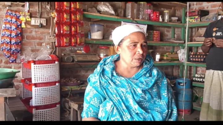 মাধবদীতে দোকানীকে রক্তাক্ত জখম করে টাকা লুটের অভিযোগ 