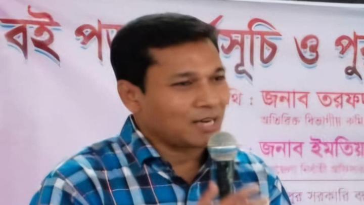 পদোন্নতিতে বিদায় নিলেন রাজশাহীর অতিরিক্ত বিভাগীয় কমিশনার 
