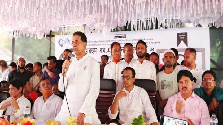 সরকার সংস্কারের নামে নির্বাচন বিলম্বিত করছে : খায়রুল কবির খোকন