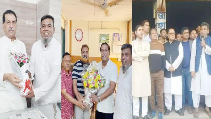 নরসিংদীতে মাসের ব্যবধানে আ.লীগ থেকে বিএনপিতে গেলেন অনেকে!