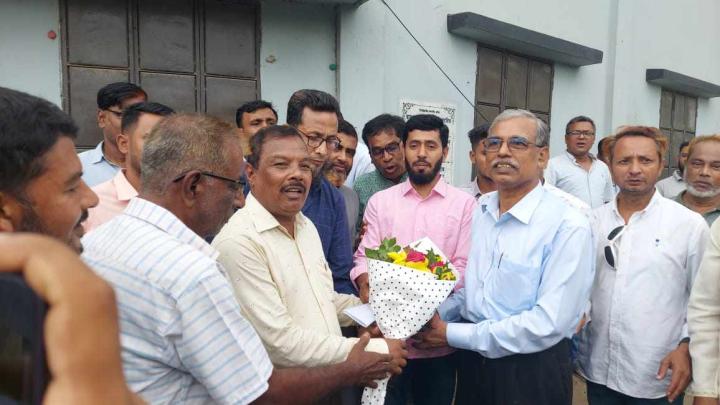 রায়পুরা প্রেস ক্লাবের সাধারণ সভা অনুষ্ঠিত