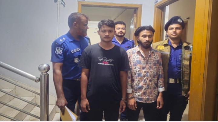 নরসিংদীতে বন্ধুকে হত্যার ঘটনায় গ্রেফতার তিন জন