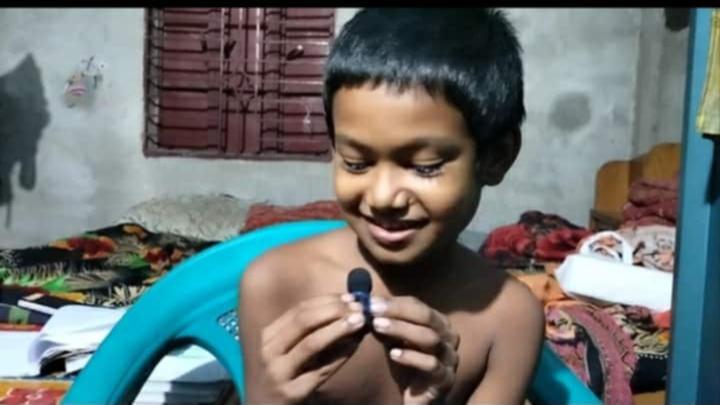 ঘোড়াশালে তৃতীয় শ্রেণির শিক্ষার্থীকে মারধর করে আহত 