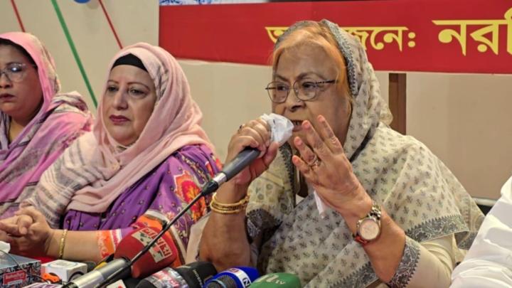 ডিসেম্বরের মধ্যে অবশ্যই নির্বাচন দিন : সেলিমা রহমান 