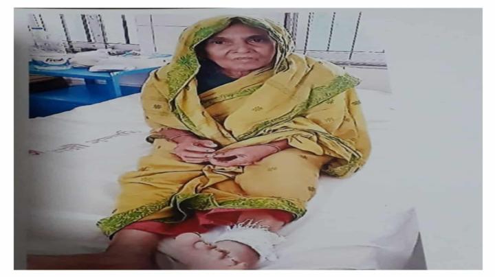 পলাশে প্রতিপক্ষের হামলায় আহত বৃদ্ধার মৃত্যুর অভিযোগ