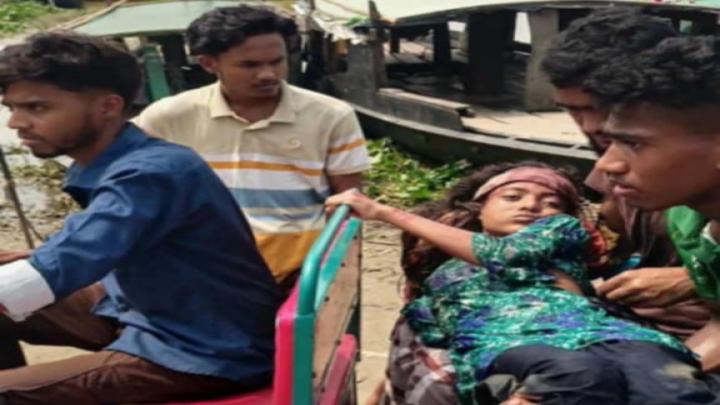 রায়পুরায় প্রতিপক্ষের গুলিতে মাদ্রাসা ছাত্রীর মৃত্যু