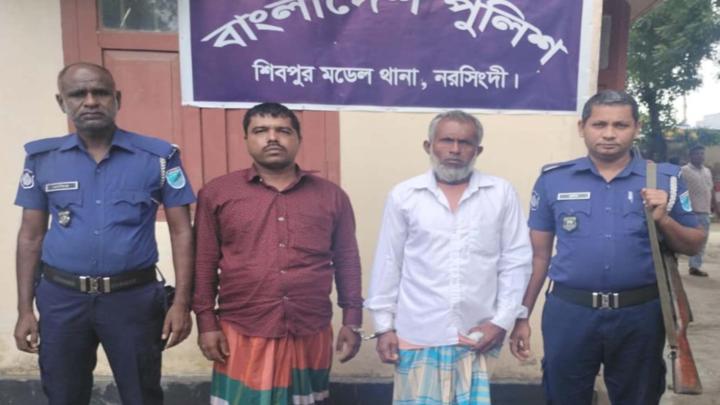 শিবপুরে বুদ্ধি প্রতিবন্ধী যুবতীকে ধর্ষণের ঘটনায় দুই জন গ্রেফতার