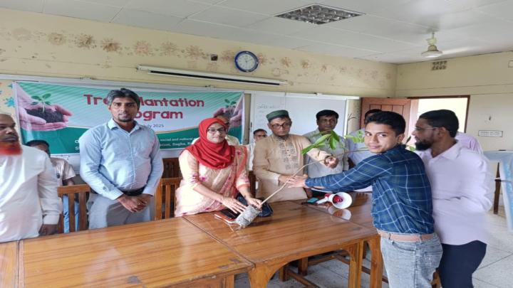 রাজশাহীতে শিক্ষার্থীদের জন্য ফ্রি ডেন্টাল ক্যাম্প অনুষ্ঠিত