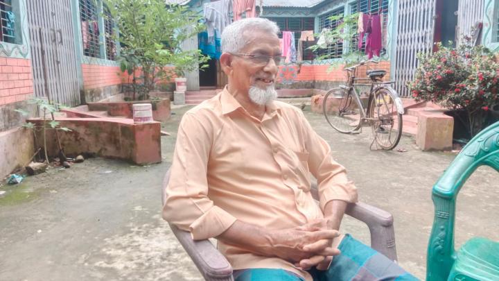 কাগজপত্র থাকা সত্ত্বেও স্বাধীনতার ৫৪ বছরে পায়নি মুক্তিযোদ্ধার স্বীকৃতি 