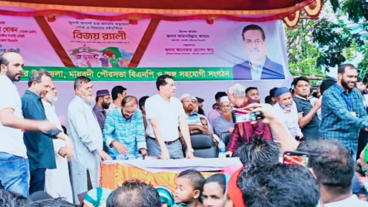 আওয়ামী স্বৈরাচারের প্রেতাত্মরা মাথাচাড়া দেয়ার চেষ্টা করছে : খায়রুল কবির খোকন