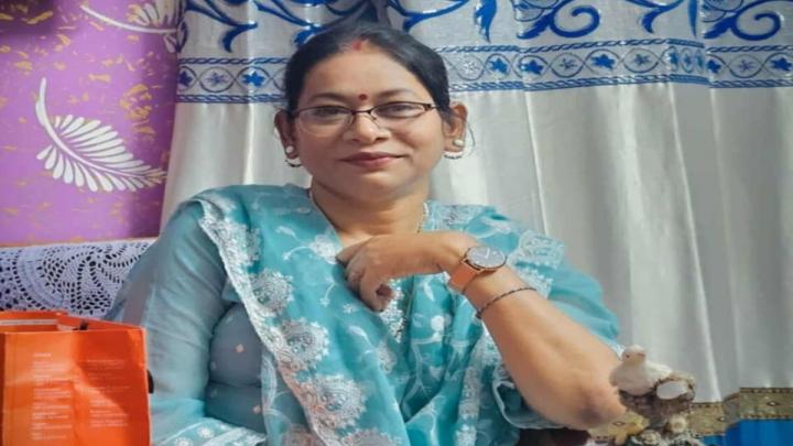 প্রকৃতির প্রতি প্রেম ও অনুভব : পূরবী গুপ্তা