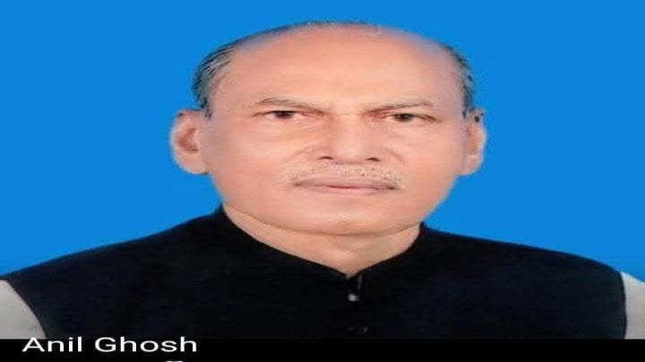 নরসিংদী জেলা পূজা উদযাপন পরিষদের সভাপতি অনিল ঘোষ আর নেই 