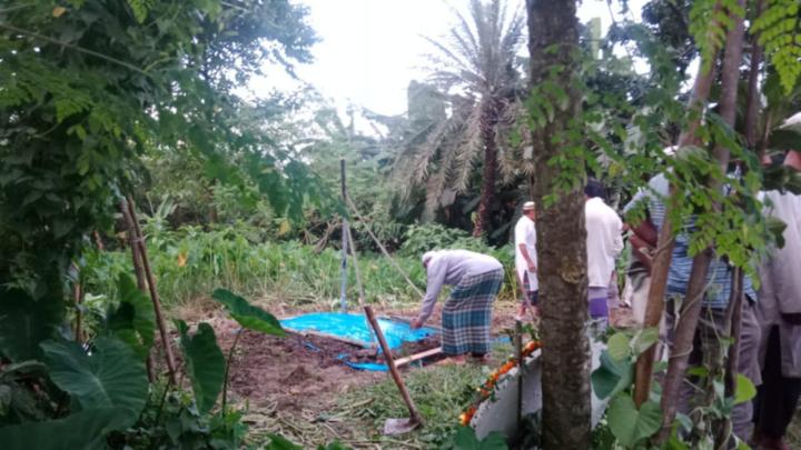 শিবপুরে স্থানীয় চার বিএনপি নেতার বিরুদ্ধে জমি দখলের অভিযোগ 