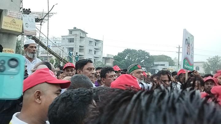 শিবপুরে যুবদলের ৪৭তম প্রতিষ্ঠাবার্ষিকী পালিত