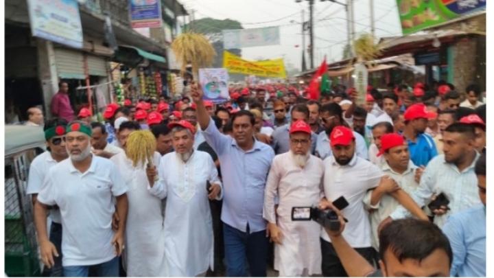 শিবপুরে যুবদলের ৪৭তম প্রতিষ্ঠাবার্ষিকী পালিত