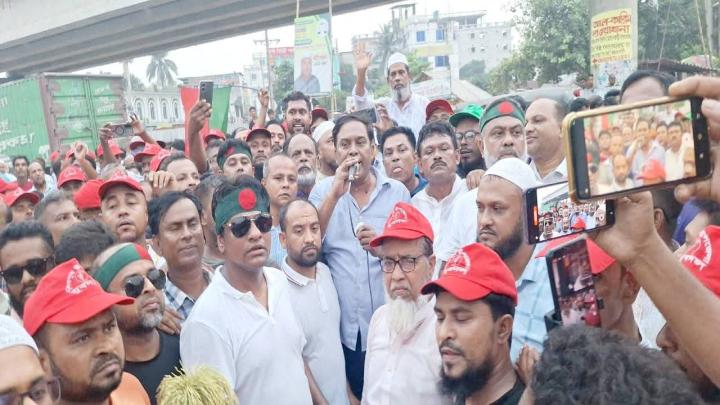 শিবপুরে যুবদলের ৪৭তম প্রতিষ্ঠাবার্ষিকী পালিত