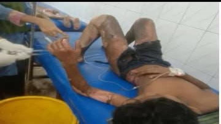 নরসিংদীতে স্বামীর দেওয়া আগুনে পুড়ে স্ত্রী-পুত্রের মৃত্যু