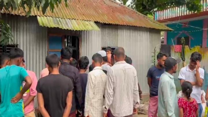 রায়পুরায় জমিসংক্রান্ত বিরোধের জেরে প্রকাশ্যে দুই ভাইকে কুপিয়ে হত্যা