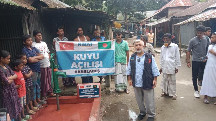 এনসিপি নেতার সহযোগিতায় শিবপুরে ৪৮ টি অজুখানা ও ২০ টিউবওয়েল উদ্বোধন