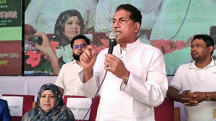 বিএনপি ক্ষমতায় গেলে দেশে কোনো মানুষ বিনা চিকিৎসায় মৃত্যুবরণ করবে না : খোকন  