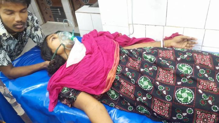 নরসিংদীতে ভয়াবহ ভূমিকম্পে নিহত ৪ ,আহত শতাধিক 