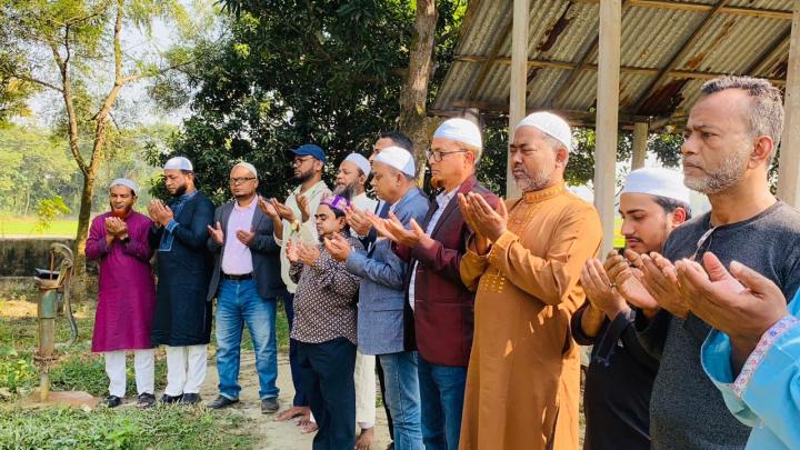 বিভিন্ন কর্মসূচির মাধ্যমে বাংলাদেশ '৯৪ পেশাজীবী সমন্বয় পরিষদের বর্ষপূর্তি পালন