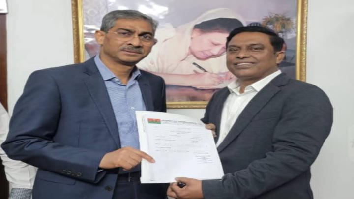 নরসিংদী-৩ (শিবপুর) আসনে বিএনপির মনোনয়ন পেলেন মনজুর এলাহী