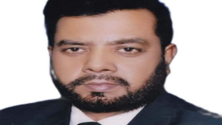 নরসিংদী জেলা কৃষকলীগের সা. সম্পাদক অ্যাড. রিপন গ্রেফতার