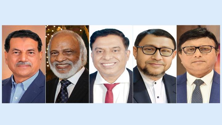 নরসিংদীর পাঁচটি আসনেই বিএনপির প্রার্থী বিজয়ী