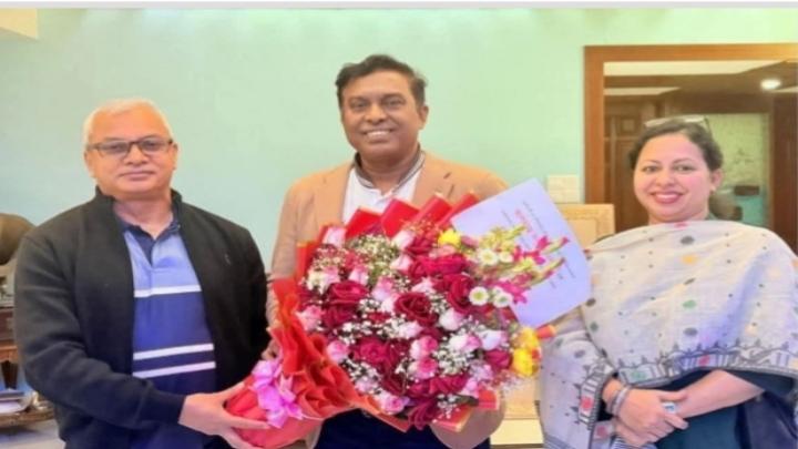 শিবপুরবাসীর ভালোবাসায় সিক্ত নবনির্বাচিত এমপি মনজুর এলাহী